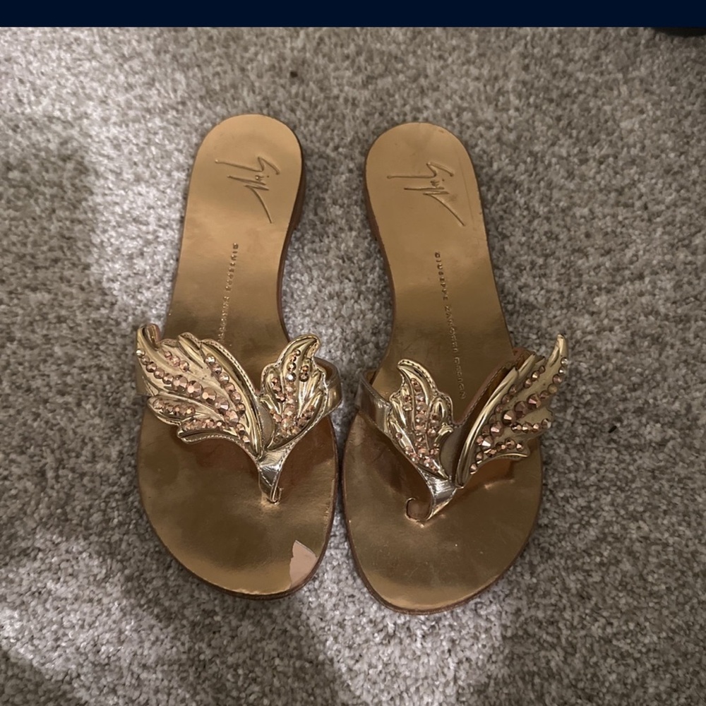 Giuseppe sandals
